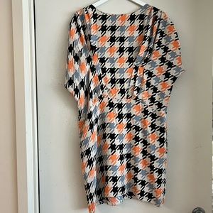 Marni Printed Mini Dress